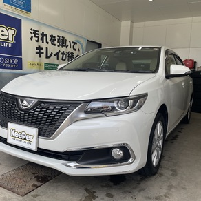トヨタ・アリオン