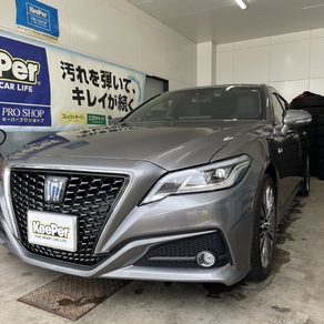 トヨタ・クラウン
