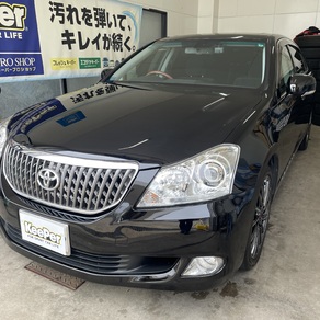 トヨタ・クラウンマジェスタ