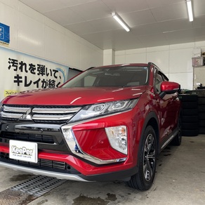 三菱・エクリプスクロス