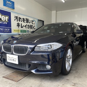 BMW・5シリーズ