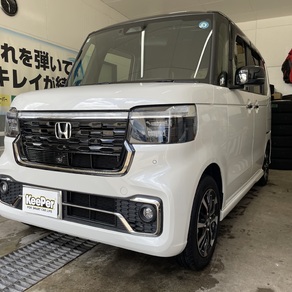 ホンダ・N-BOX カスタム
