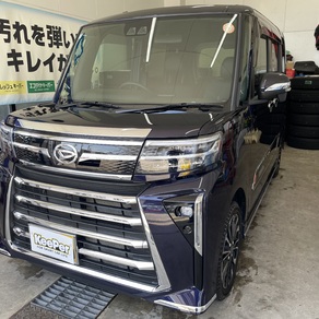 ダイハツ・タント