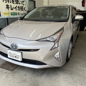 トヨタ・プリウス