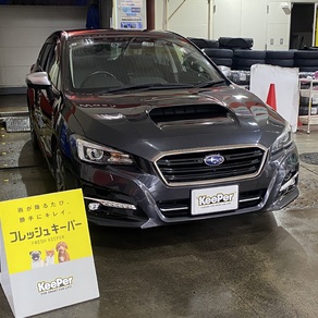 スバル・レヴォーグ