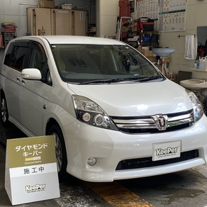 トヨタ・アイシス