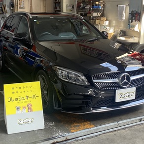 メルセデス・ベンツ・Cクラス