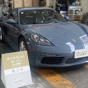 ポルシェ・ケイマン