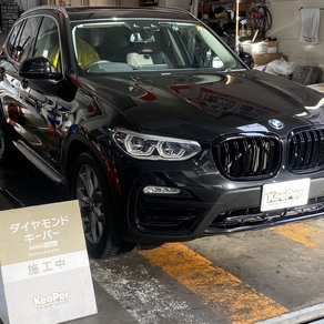 BMW・X3