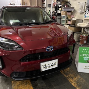 トヨタ・ヤリス