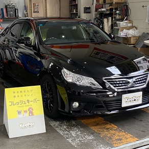 トヨタ・マークX