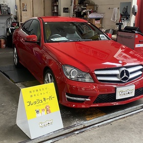 メルセデス・ベンツ・Cクラス