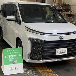 トヨタ・ヴォクシー