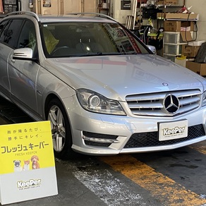 メルセデス・ベンツ・Cクラス