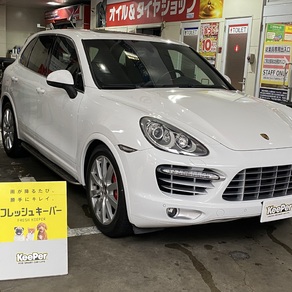 ポルシェ・カイエン