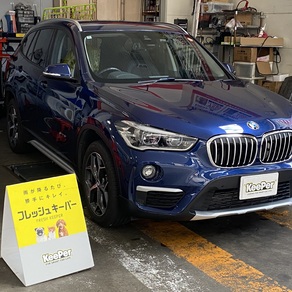 BMW・X1