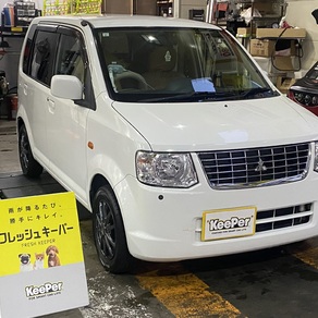 三菱・ekシリーズ