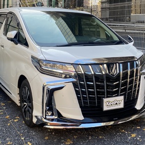 トヨタ・アルファード