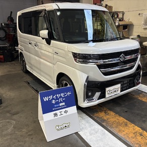 スズキ・スペーシア