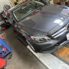 メルセデス・ベンツ・Cクラス