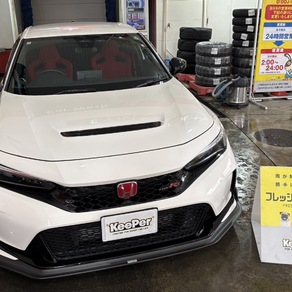 ホンダ・シビック タイプR