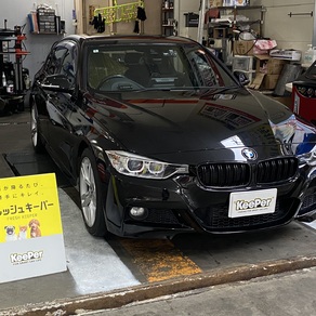 BMW・4シリーズ