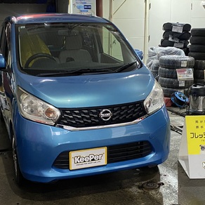 日産・モコ