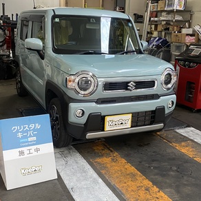 スズキ・ハスラー