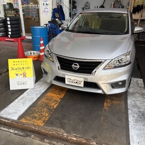 日産・ティアナ