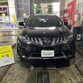 日産・ムラーノ