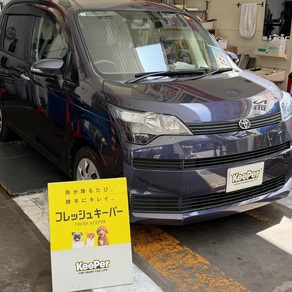 トヨタ・スペイド