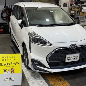 トヨタ・シエンタ