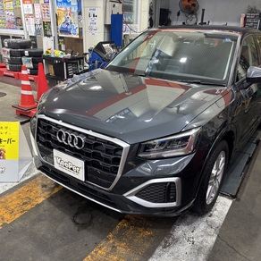 アウディ・Q2