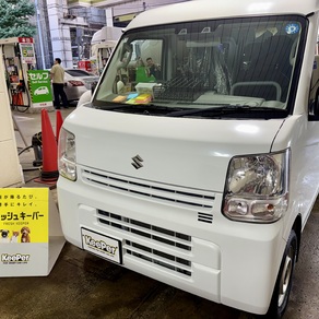スズキ・エブリイ