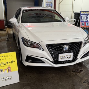 トヨタ・クラウン