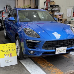 ポルシェ・マカン
