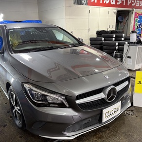 メルセデス・ベンツ・CLAクラス