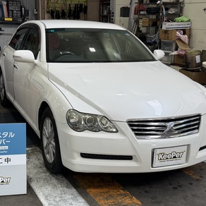 トヨタ・マークX
