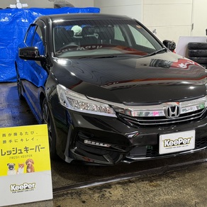 ホンダ・アコード