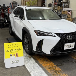 レクサス・UX