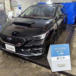 スバル・レヴォーグ