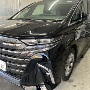 トヨタ・アルファード