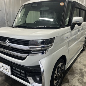 スズキ・スペーシア