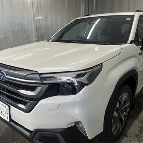 スバル・フォレスター