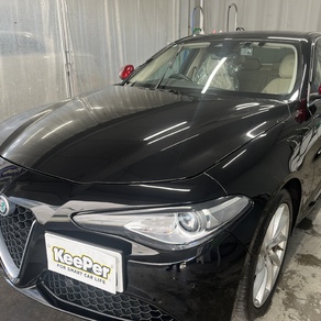 アルファロメオ・ジュリエッタ