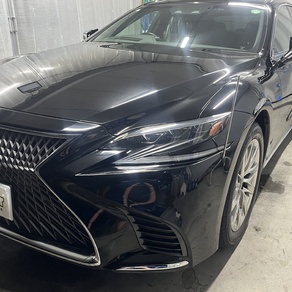 レクサス・LS