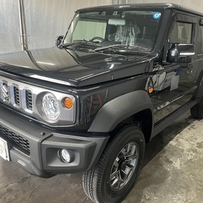 スズキ・ジムニーノマド