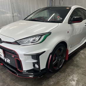 トヨタ・GRヤリス