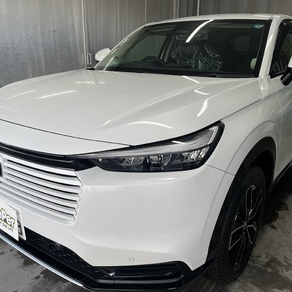 ホンダ・ヴェゼル