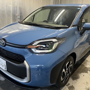 トヨタ・シエンタ